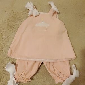 The Bailey Boys 2-Piece Birthday Playset